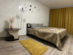 Апартаменты Четырехместные апарты DUBKI с двумя кроватями Кооперативная 29