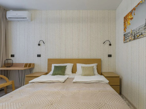 Апартаменты Стрелка