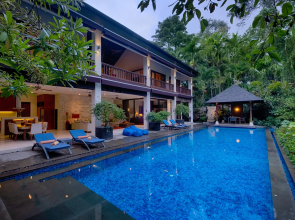 Villa Shinta Dewi Ubud Villa by Sanga Sanga Hospitality