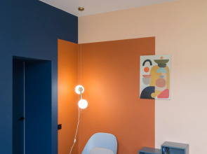 Квартира Величественная сталинка на набережной в историческом центре города-героя.