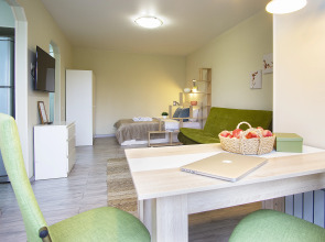 Апартаменты в центре