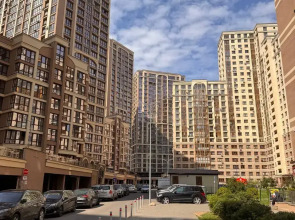 Квартира На Макаенка 12Б