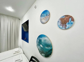 Небольшие Двухместные апартаменты