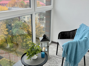 Апартаменты у Главной Площади Города