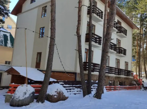 Гостевой Дом Зима-Лето Терскол