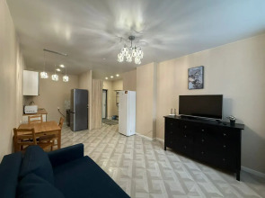 Квартира Уютная Просторная рядом с Аквапарком