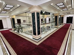 Отель Garden Plaza Bukhara