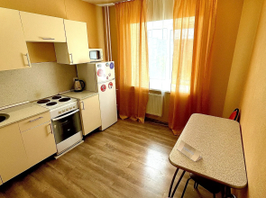 Апартаменты комфорт VolgaApart в новом доме