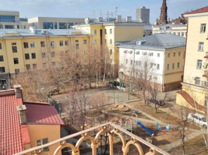 Апартаменты Мятное настроение