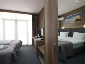 Отель Home Suites Baku — Halal Hotel