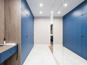 Квартира Трехкомнатная студия в ЖК Сосновый Бор