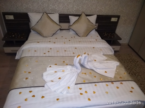 Отель Resident Almaty