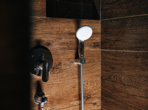 Апартаменты Lalapart Tropikana с ярким ремонтом на 30 этаже небоскреба Савеловский Сити