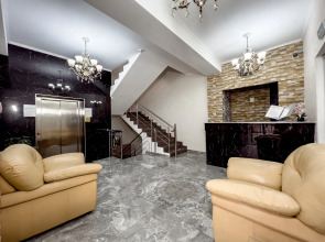 Отель Greek House