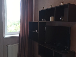 Квартира с видом на пойму реки Царица