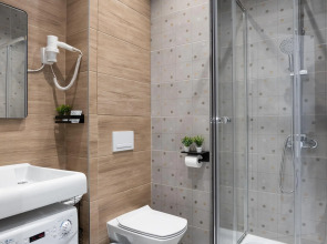 Апартаменты Knokey Суворовская