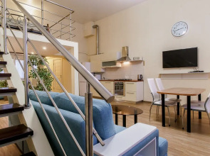 Апартаменты Сутки-Дом - Покровка 2