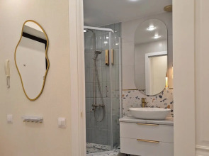 Апартаменты Уютная евродвушка