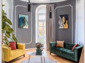 Отель Blue Balcony