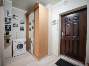 Апартаменты Smile Apartments с Балконом в Золотом Квадрате ЗЖМ