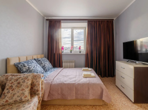 Kvartira PrezentHaus na Agapkina 21a