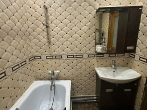 Квартира Стильная и уютная около железнодорожного вокзала