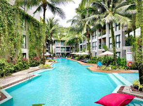 Diamond Resort 1 Bdr Bang Tao Flat
