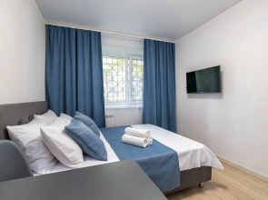 Квартира Уютная квартира не далеко от метро