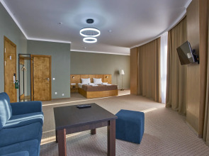 Отель Altyn ECO Park