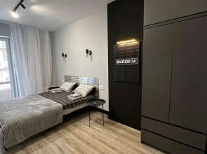 Квартира Лофт Рубин