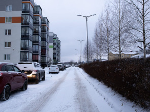 Квартира Комфорт и Тишина