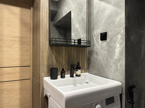 Исаакиевский лофт II. Стандартные апартаменты