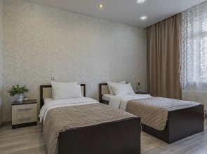 Апартаменты Стрелка на ул. Бурнаковская 51