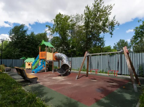 Апартаменты светлые на 16 этаже