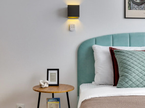 Квартира Уютная дизайнерская студия у метро Аминьевская