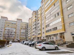 Апартаменты в Центре Омска