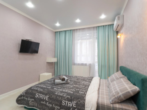 Апартаменты в Экологически чистом районе ЖК Аврора 2 от LetoApart