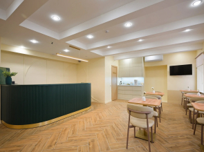 Отель Mirum Hotel