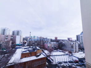 Апартаменты на Улице Имени В Н Симбирцева 2