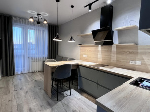 Квартира Евродвушка в центре рядом с набережной