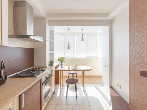 Квартира стильная на Некрасовской 79 от Горницы