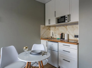 Апартаменты FortEstate на Ленинском проспекте 158 №3