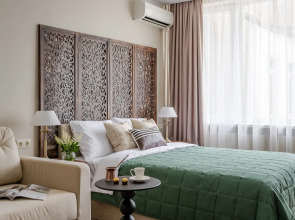 Апартаменты Кварт-Отель, Новый Арбат, 26 (4)