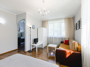 Апартаменты на Улице Весенняя 19а