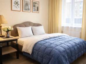 Apartamenty Plombir Zelenyj gorod 1a