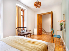 Апартаменты Steps to Galata Tower