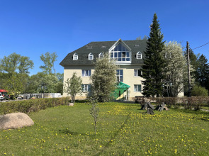 База отдыха Березовка