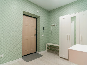 Апартаменты 2-х комнатная квартира в новом доме