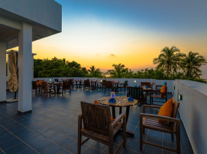 Отель Boutique Beach All Inclusive Diving