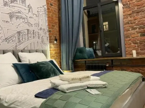 Апартаменты Английский 27